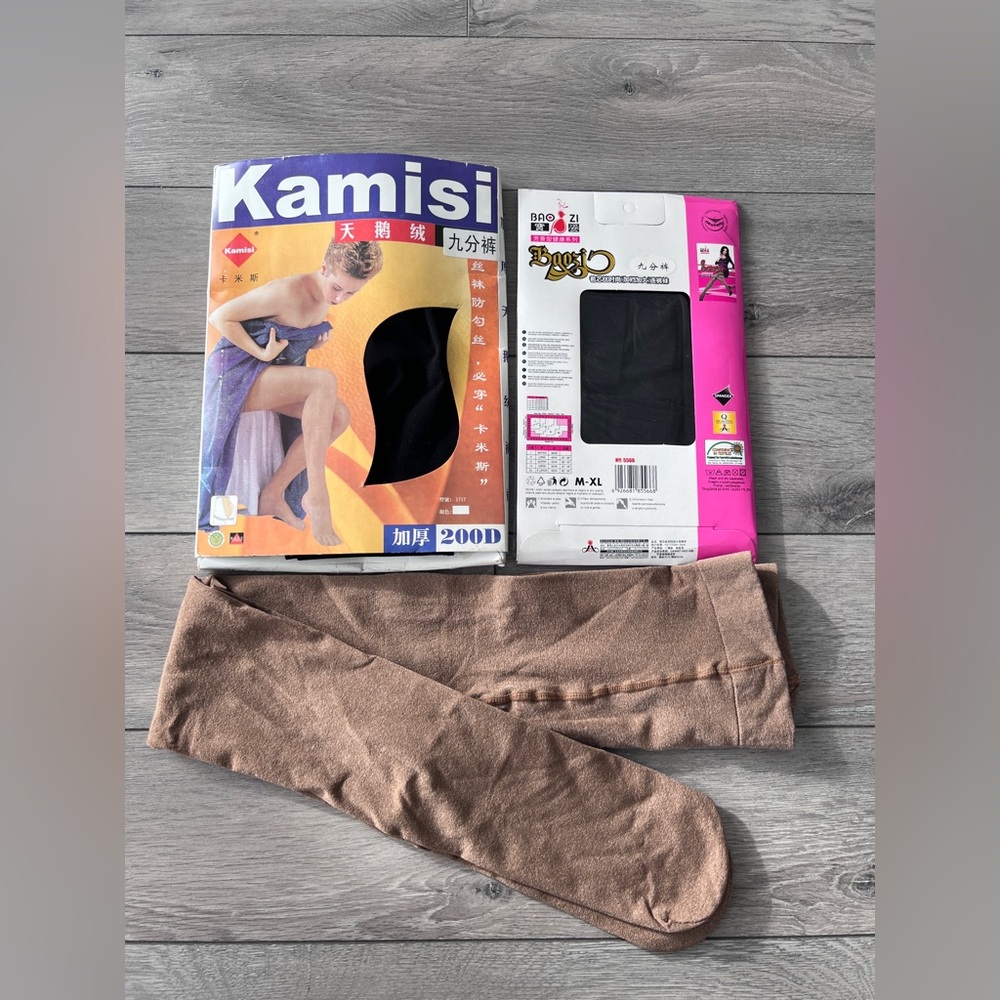 Assorted Tight and Leggings Lot